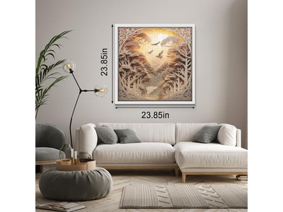 Difficult Challenge Tree of Life Jigsaw Puzzles