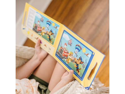 PAW Patrol Take-Along Magnetic Jigsaw Puzzles 